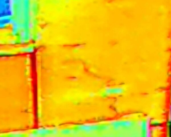 「ドローンによる外壁サーモグラフィー診断（温度差による雨水侵入箇所の特定）大阪」