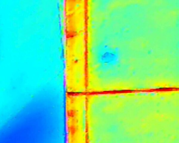 「ドローンによる外壁サーモグラフィー診断（温度差による雨水侵入箇所の特定）大阪」