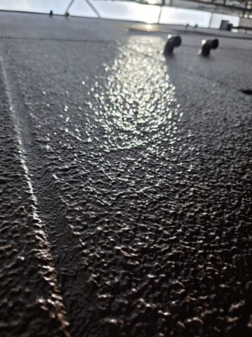 「ALC外壁にフッ素REVO塗料で仕上げた外壁塗装完了後の状態（高耐久塗装）」